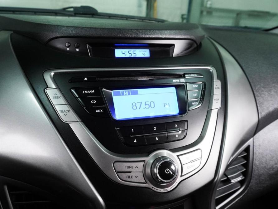 Hyundai Elantra V (MD) Воронеж  - изображение 16