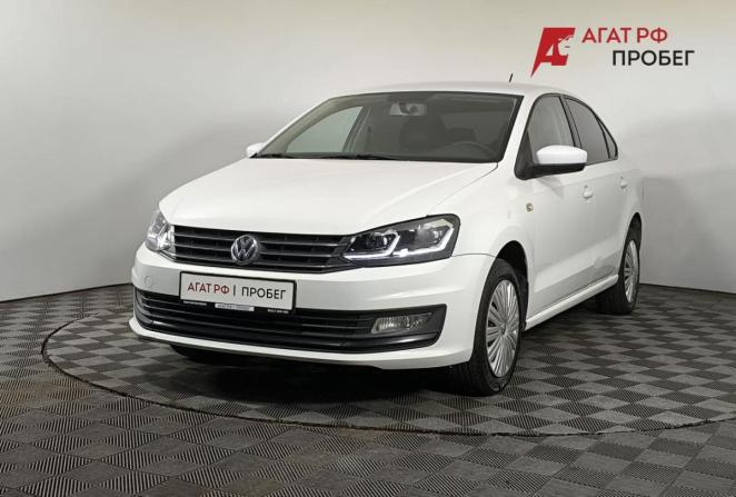 Volkswagen Polo V с пробегом 2015 года, цена 750 000 рублей, 227287 км, седан, Автокод Объявления