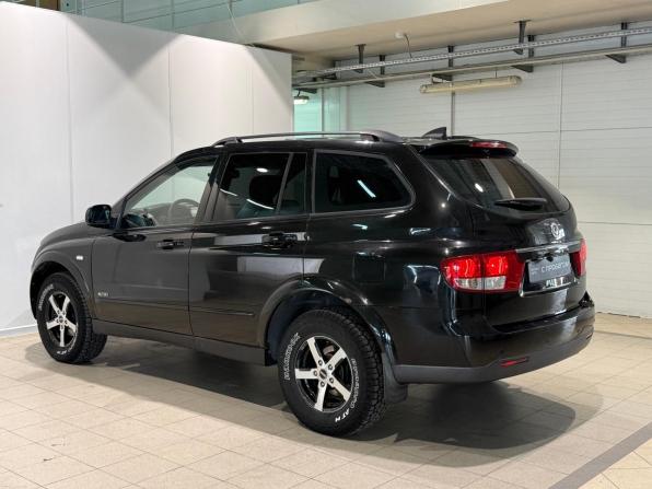 SsangYong Kyron I Рестайлинг с пробегом 2011 года, цена 795 000 рублей, 210001 км, внедорожник, Автокод Объявления
