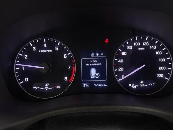 Hyundai Creta I с пробегом 2017 года, цена 1 450 000 рублей, 179402 км, внедорожник, Автокод Объявления
