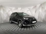 Toyota RAV4 IV (XA40) Рестайлинг Москва  - изображение 22