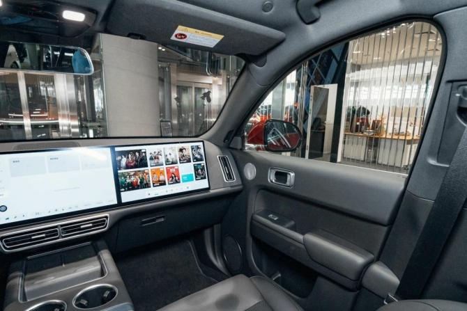 Новый Li Auto (Lixiang) L7 I Рестайлинг 2025 года, цена 10 950 585 рублей, внедорожник, Автокод Объявления