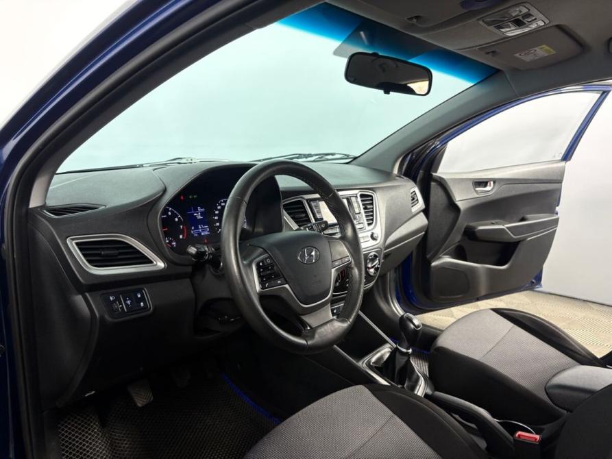 Hyundai Solaris II Рестайлинг Борисоглебск  - изображение 13