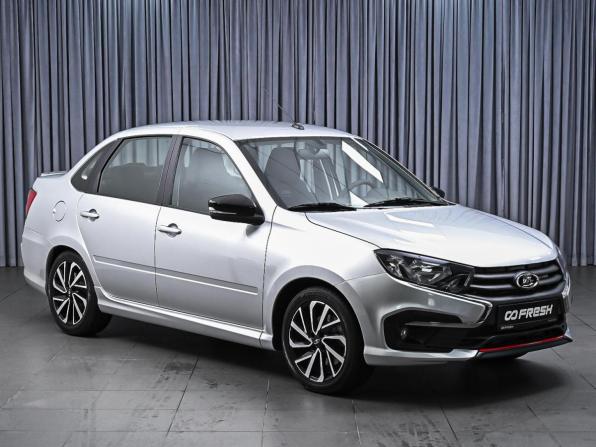 Lada (ВАЗ) Granta I Рестайлинг с пробегом 2026 года, цена 1 569 000 рублей, 18 км, седан, Автокод Объявления