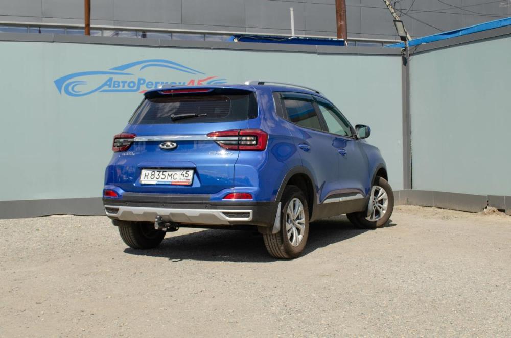 Chery Tiggo 4 I Рестайлинг Курган  - изображение 4
