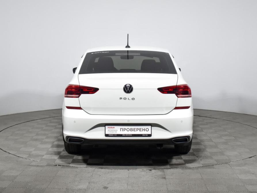 Volkswagen Polo VI Санкт-Петербург  - изображение 7