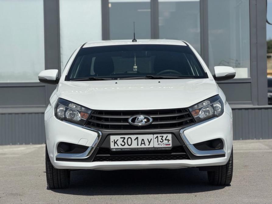 Lada (ВАЗ) Vesta I Волгоград  - изображение 4