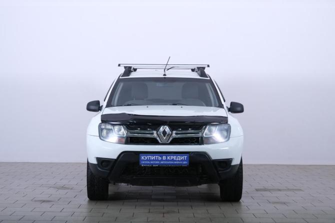 Renault Duster I Рестайлинг с пробегом 2018 года, цена 999 000 рублей, 294000 км, внедорожник, Автокод Объявления