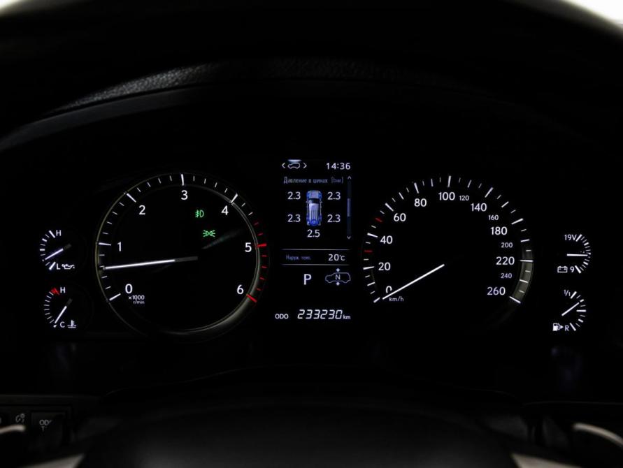 Lexus LX III Рестайлинг 2 Санкт-Петербург  - изображение 39