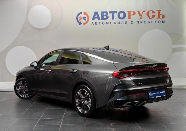 Kia K5 III с пробегом 2022 года, цена 2 717 000 рублей, 85052 км, седан, Автокод Объявления