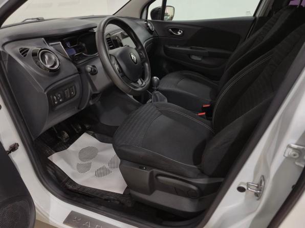 Renault Kaptur I с пробегом 2017 года, цена 1 700 000 рублей, 82900 км, внедорожник, Автокод Объявления