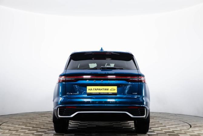 Geely Monjaro I с пробегом 2024 года, цена 4 059 000 рублей, 29800 км, внедорожник, Автокод Объявления