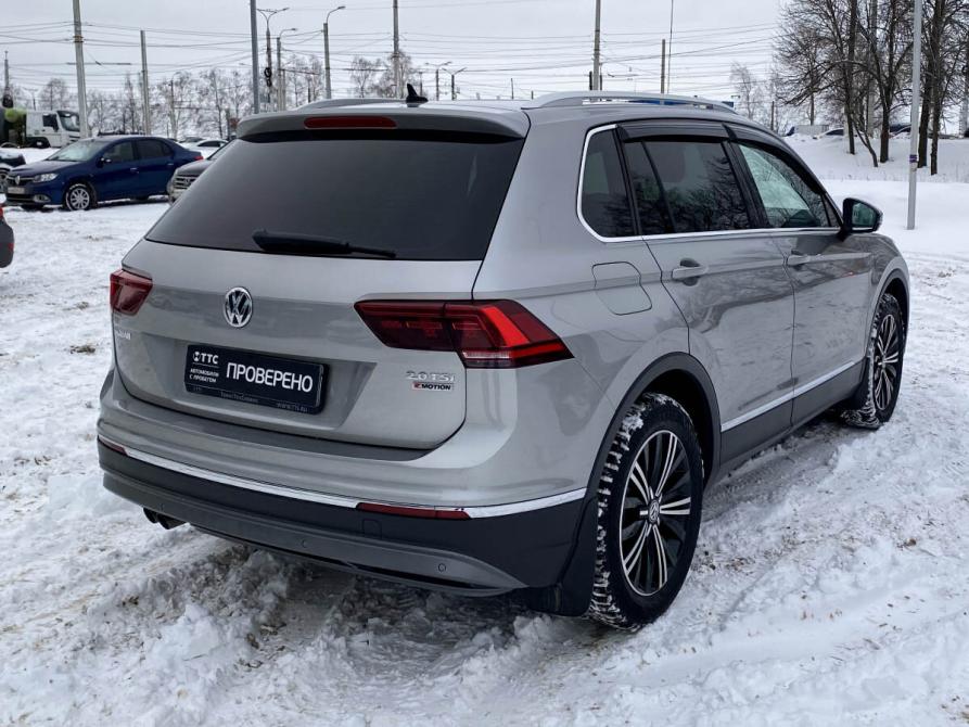 Volkswagen Tiguan II Казань  - изображение 6