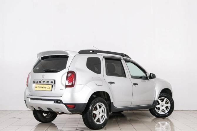 Renault Duster I Рестайлинг с пробегом 2016 года, цена 999 000 рублей, 304165 км, внедорожник, Автокод Объявления