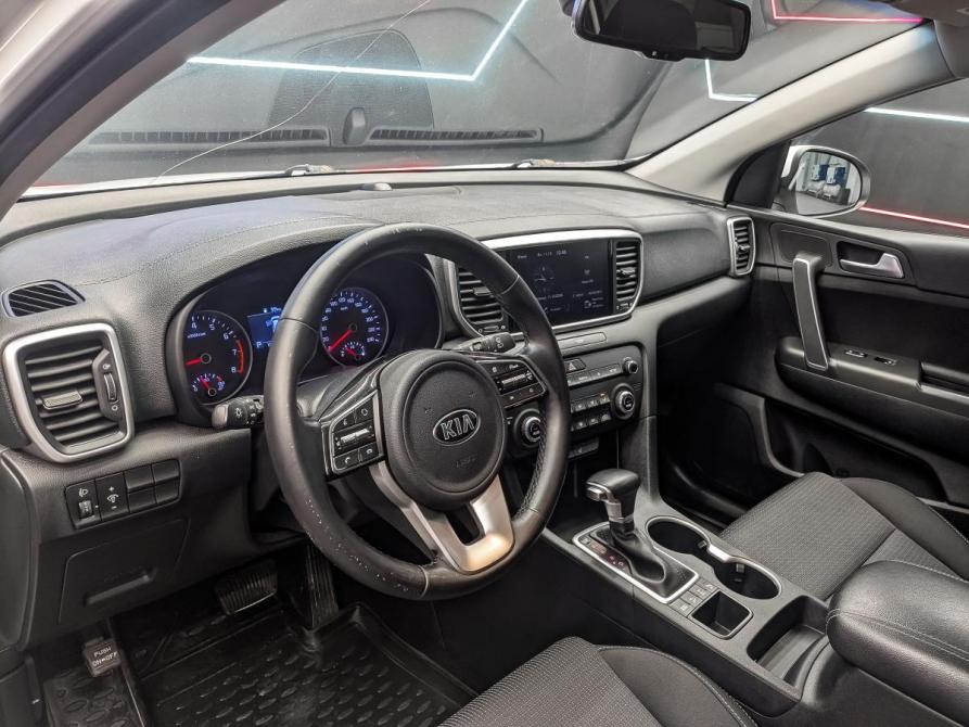 Kia Sportage IV Рестайлинг Москва  - изображение 15