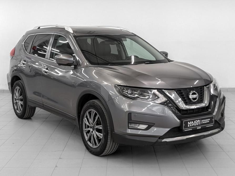 Nissan X-Trail III Рестайлинг Москва  - изображение 4