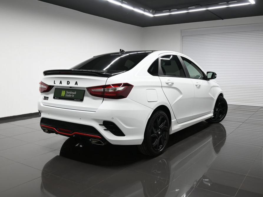Lada (ВАЗ) Vesta I Рестайлинг (NG) Тверь  - изображение 2