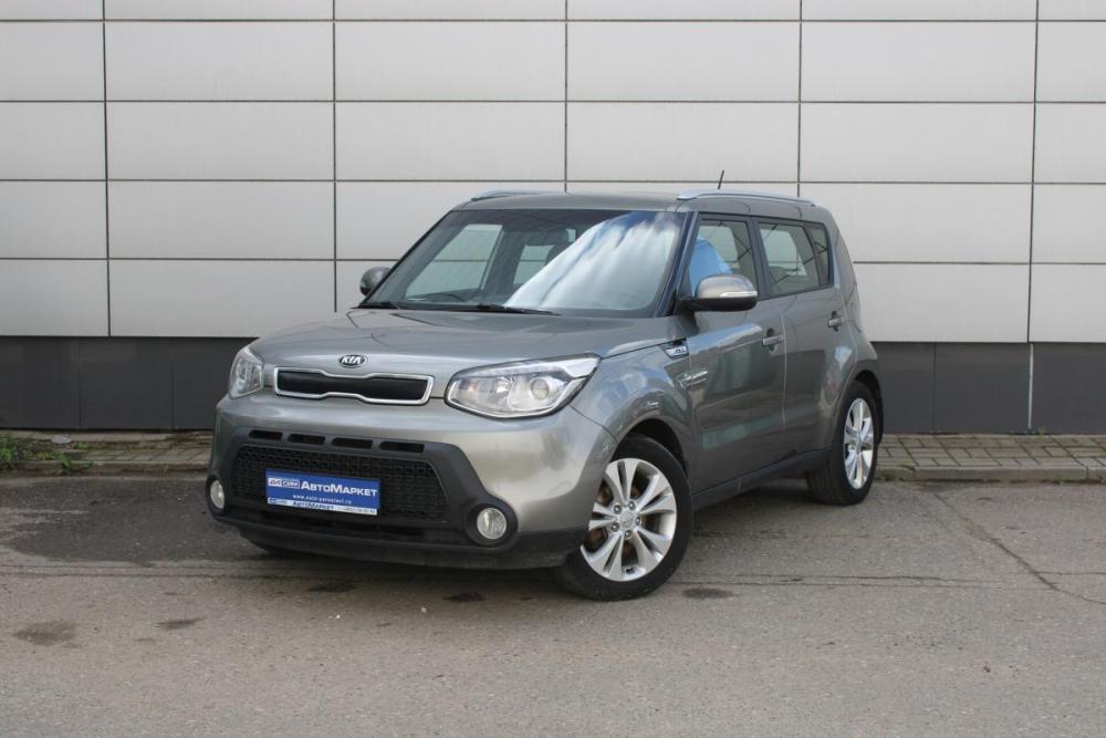 Kia Soul II Ярославль  - изображение 1