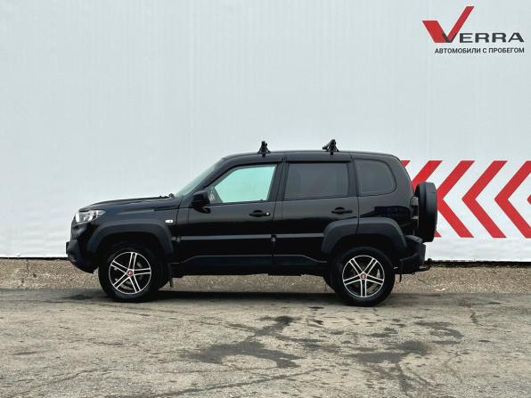 Lada (ВАЗ) Niva Travel I с пробегом 2021 года, цена 840 000 рублей, 97000 км, внедорожник, Автокод Объявления