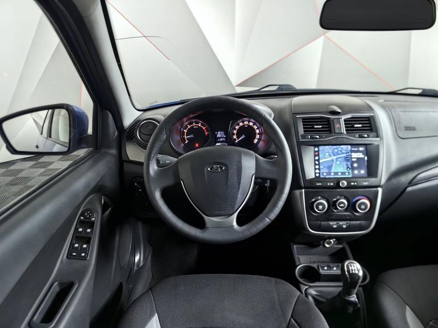 Lada (ВАЗ) Granta I Рестайлинг Москва  - изображение 20