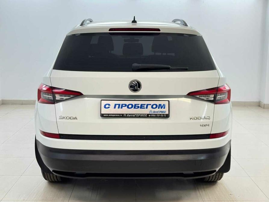 Skoda Kodiaq I Москва  - изображение 3