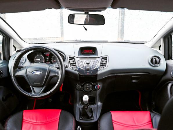 Ford Fiesta Mk6 с пробегом 2008 года, цена 299 000 рублей, 308338 км, хэтчбек, Автокод Объявления