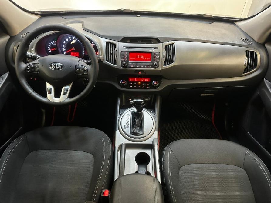 Kia Sportage III Рестайлинг Балашиха  - изображение 5