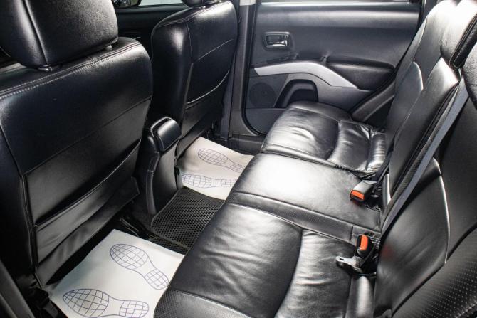 Mitsubishi Outlander II с пробегом 2008 года, цена 1 199 000 рублей, 208421 км, внедорожник, Автокод Объявления