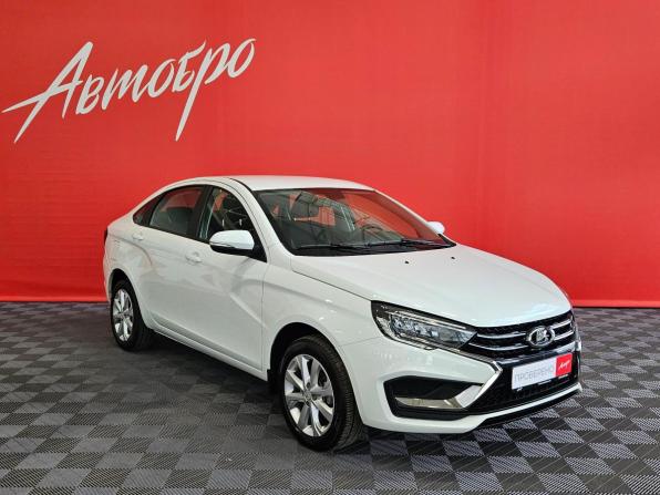Lada (ВАЗ) Vesta I Рестайлинг (NG) с пробегом 2023 года, цена 1 150 000 рублей, 46609 км, седан, Автокод Объявления