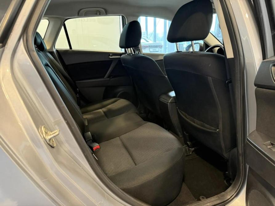 Mazda 3 II (BL) Рестайлинг Подольск  - изображение 15