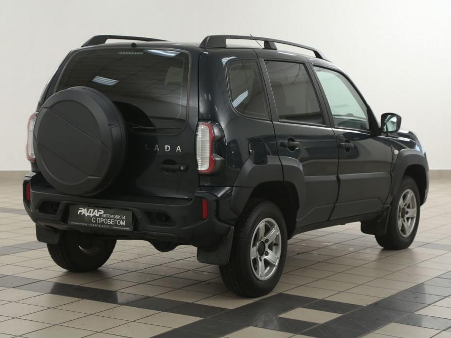 Lada (ВАЗ) Niva Travel I Иваново  - изображение 4