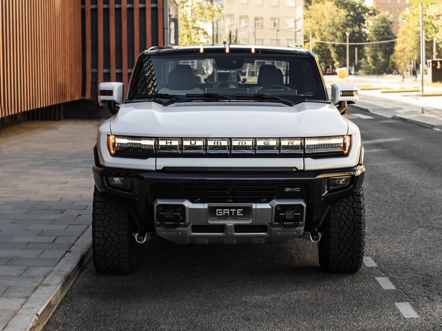 GMC Hummer EV Москва  - изображение 10