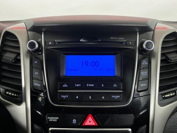 Hyundai i30 II с пробегом 2013 года, цена 1 045 000 рублей, 116645 км, хэтчбек, Автокод Объявления