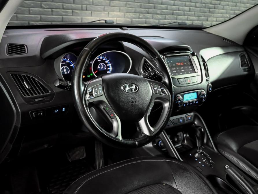 Hyundai ix35 I Рестайлинг Екатеринбург  - изображение 12