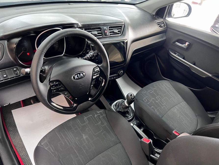 Kia Rio III Рестайлинг Тверь  - изображение 8