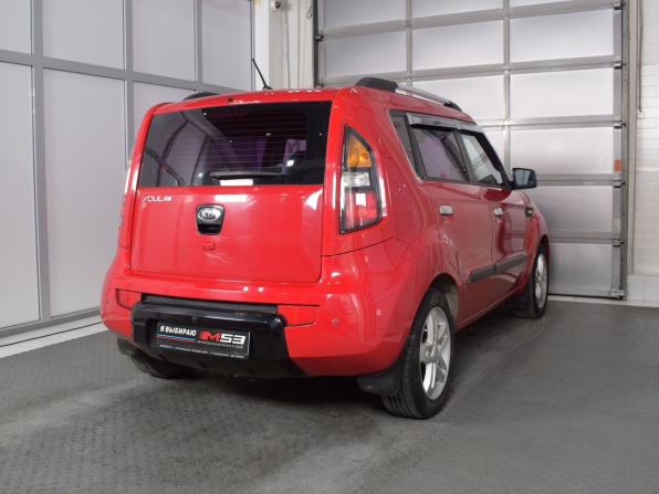 Kia Soul I с пробегом 2009 года, цена 649 999 рублей, 120967 км, хэтчбек, Автокод Объявления