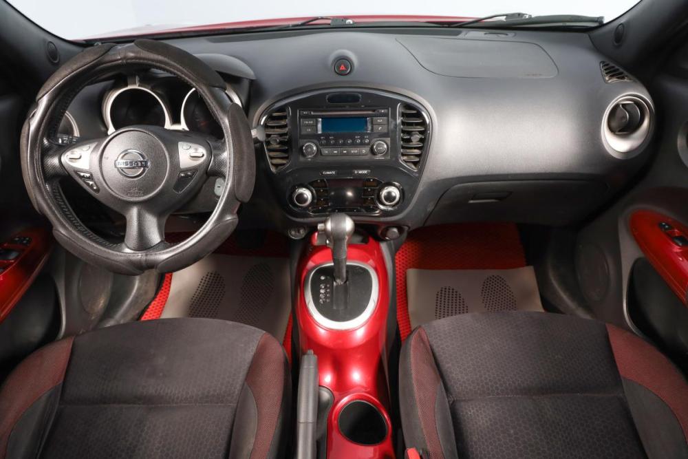 Nissan Juke I Новосибирск  - изображение 11