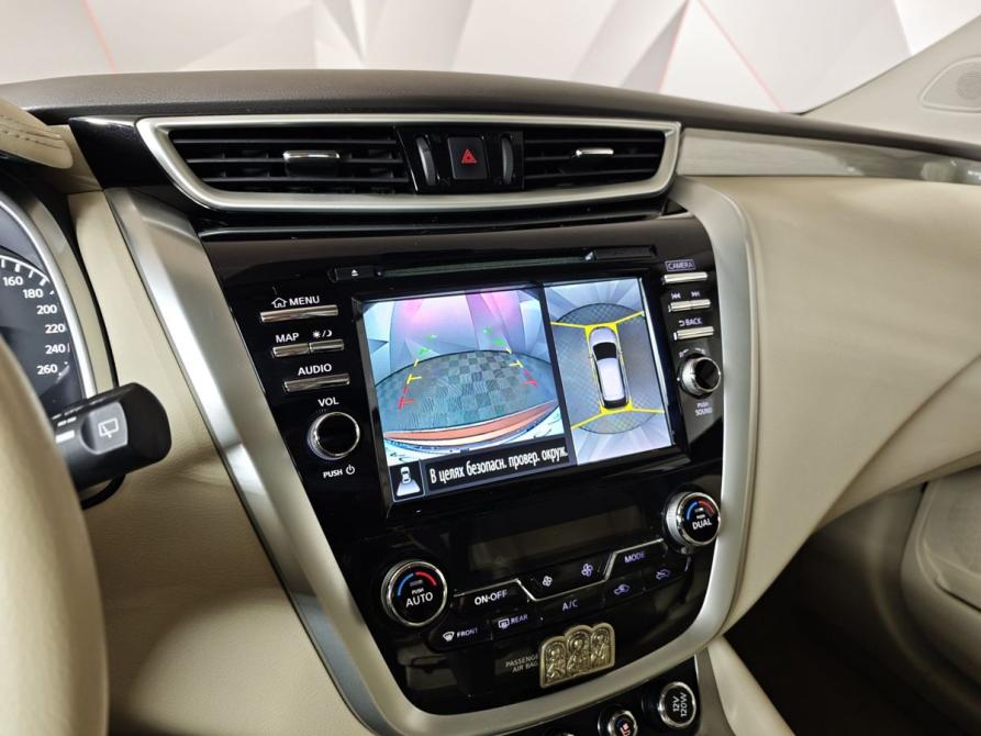 Nissan Murano III (Z52) Москва  - изображение 24