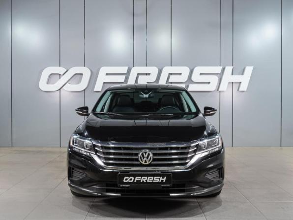 Volkswagen Passat B8 Рестайлинг с пробегом 2021 года, цена 1 999 000 рублей, 132239 км, седан, Автокод Объявления