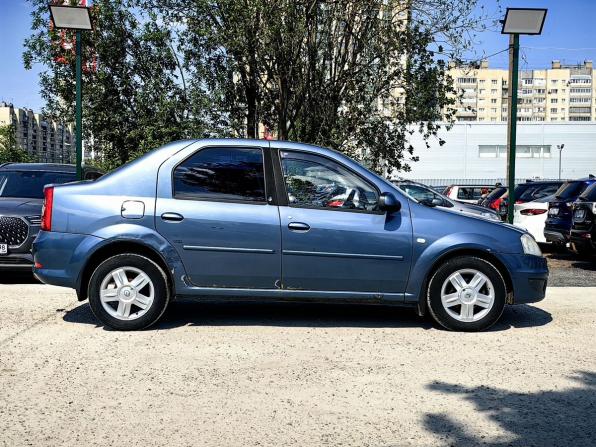 Renault Logan I Рестайлинг с пробегом 2012 года, цена 409 000 рублей, 240000 км, седан, Автокод Объявления