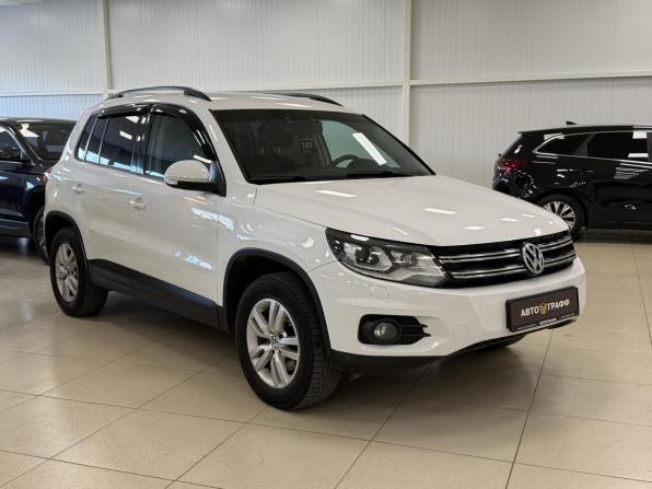 Volkswagen Tiguan I Рестайлинг с пробегом 2015 года, цена 1 349 000 рублей, 166000 км, внедорожник, Автокод Объявления