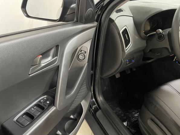Hyundai Creta I с пробегом 2018 года, цена 1 350 000 рублей, 54966 км, внедорожник, Автокод Объявления