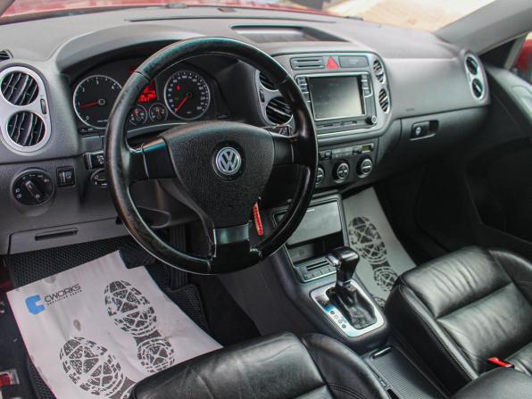 Volkswagen Tiguan I с пробегом 2009 года, цена 909 000 рублей, 310707 км, внедорожник, Автокод Объявления