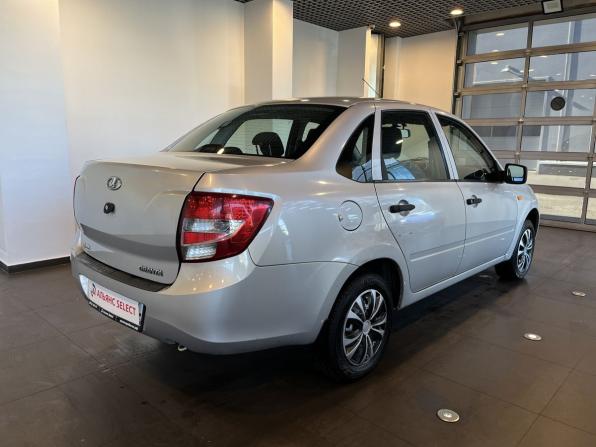 Lada (ВАЗ) Granta I с пробегом 2014 года, цена 470 000 рублей, 130694 км, седан, Автокод Объявления