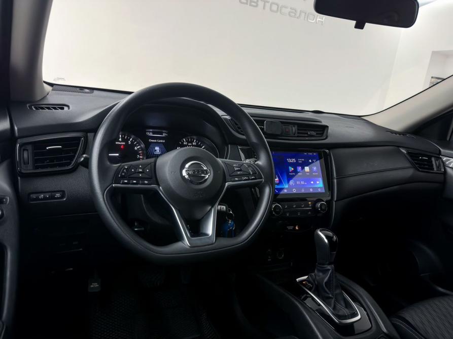 Nissan Rogue II Рестайлинг Уфа  - изображение 9