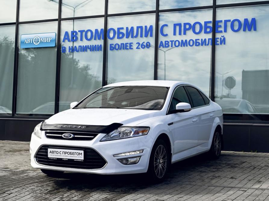 Ford Mondeo IV Рестайлинг Екатеринбург  - изображение 1