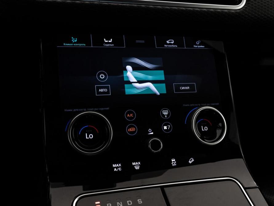 Land Rover Range Rover Velar I Санкт-Петербург  - изображение 20