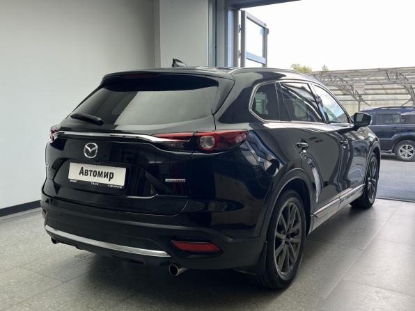 Mazda CX-9 II Рестайлинг с пробегом 2020 года, цена 3 750 000 рублей, 58000 км, внедорожник, Автокод Объявления