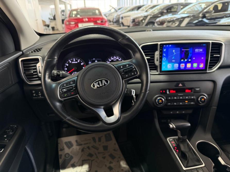 Kia Sportage IV Новороссийск  - изображение 36