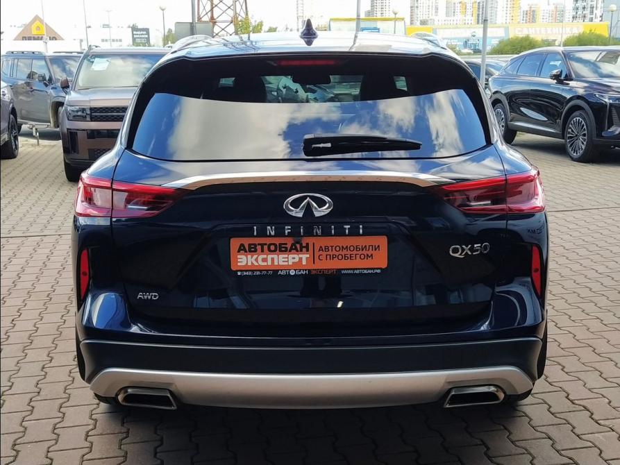 Infiniti QX50 II Екатеринбург  - изображение 5